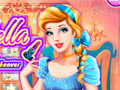 Juego Cinderella Fashion Makeover