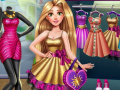 Juego Rapunzel Crazy Shopping