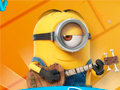 Juego Minion Jigsaw Puzzle