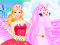 Juego Barbie And The Pegasus