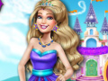 Juego Princess Goes To Charm School