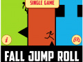 Juego Fall Jump Roll