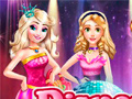 Juego Disney Princess Fashion Prom