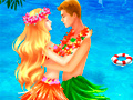 Juego Hawaii Beach Kissing