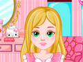 Juego Barbie Hair Design