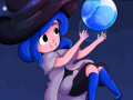 Juego Bubble Sorcerer