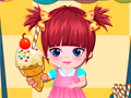 Juego Baby Ice Cream Store
