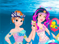 Juego Mermaid Princesses