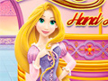 Juego Rapunzel Hand Doctor