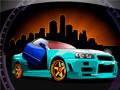 Juego Super Car Dressup