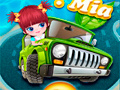 Juego Mia Traffic Chaos
