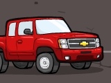 Juego Silverado Apocalypse Blaster