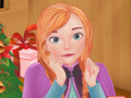 Juego Frozen Sisters Christmas Day
