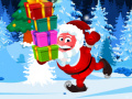 Juego Santa's Christmas Gifts Venture