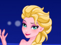 Juego Frozen Elsa's Magical Frosty Fashion