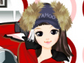 Juego Ski Dress Up