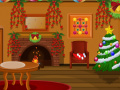Juego Make The Kid Meet Santa