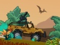 Juego Dinosaur Truck