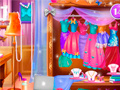 Juego Elsa Find And Dress Up