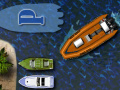 Juego Boat Parking