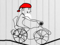 Juego Santa Claus Christmas Bike Adventure