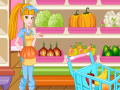 Juego Fruit & Veggie Shop Manager