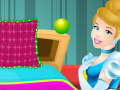 Juego Cinderella Bed Room Ideas