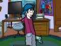 Juego The Adventures Of Mental Confusion Jam One: The Curse