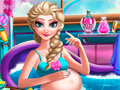 Juego Mommy Elsa Makeover