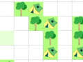 Juego Daily Trees & Tents