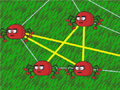 Juego Tangled Spiders