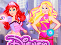 Juego Disney Super Princess 1