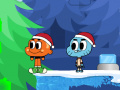 Juego Gumball Iceland