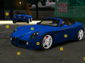 Juego Alfa Romeo Hidden Wheels