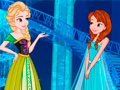 Juego Frozen Disney Princess Costume