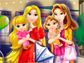 Juego Mommy Princess Go Shopping