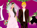 Juego My Wedding Dress Up