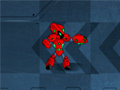 Juego Super Fighting Robots Defense