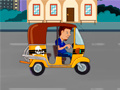 Juego Tuk Tuk Crazy Driver