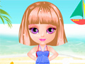 Juego Baby Halen Beach Dress Up