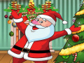 Juego Help Santa Clean Up