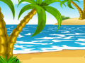 Juego Toon Escape Beach