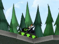 Juego Ben10 Tank Battle