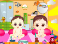 Juego Sweet Babies Care Center