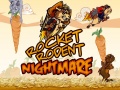 Juego Rocket rodent nightmare