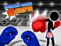Juego Stickman Boxing KO Champion