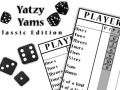 Juego Yatzy Yahtzee Yams Classic Edition