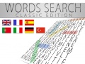 Juego Words Search Classic Edition