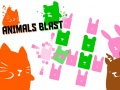 Juego Animals Blast