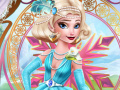 Juego Ice Queen Art Deco Couture